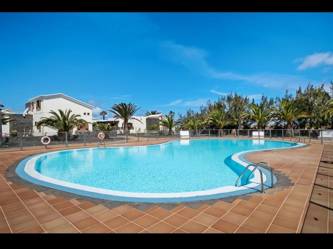 Villa Helen Playa Blanca  Exteriör bild