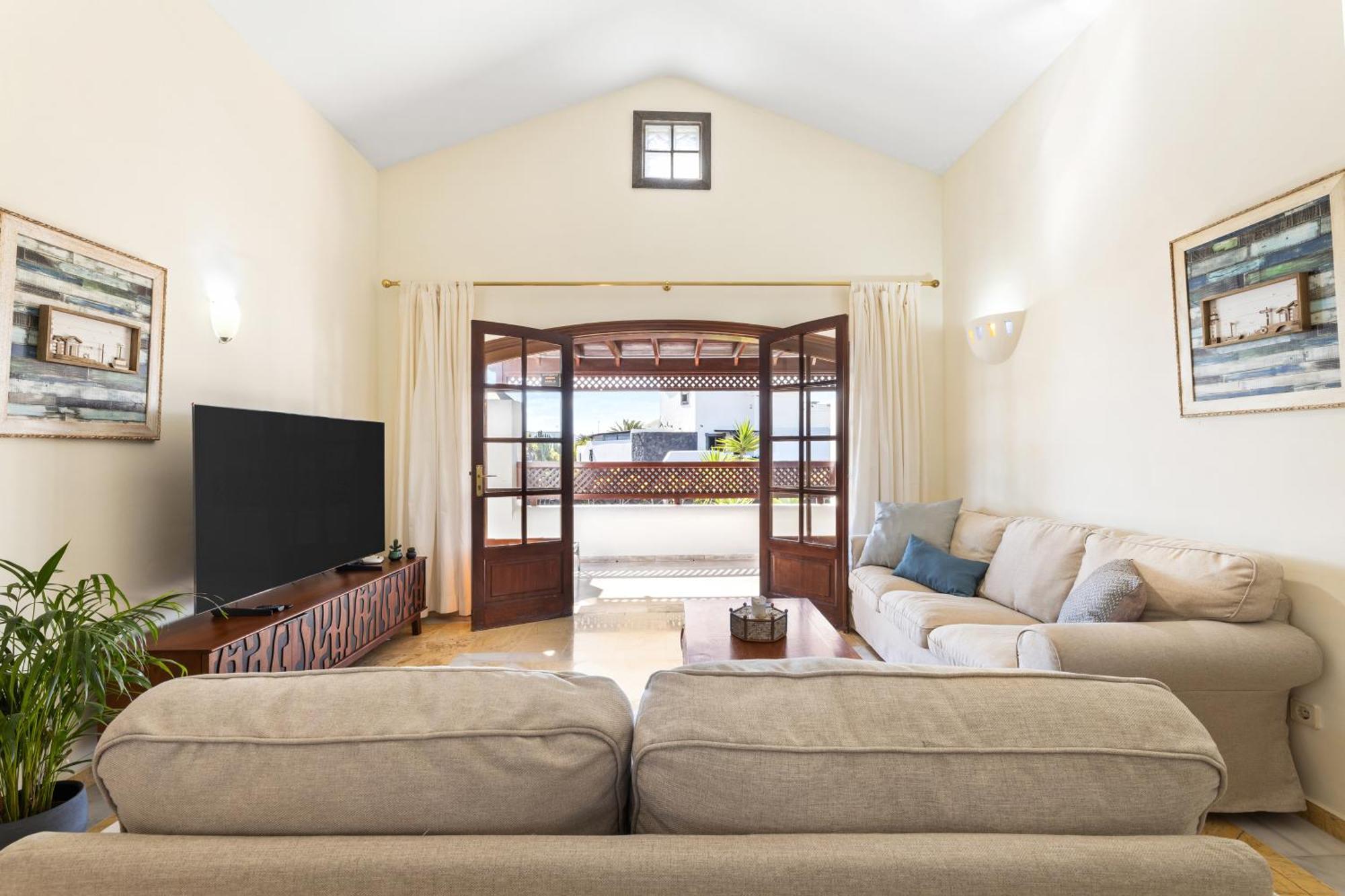 Villa Helen Playa Blanca  Exteriör bild
