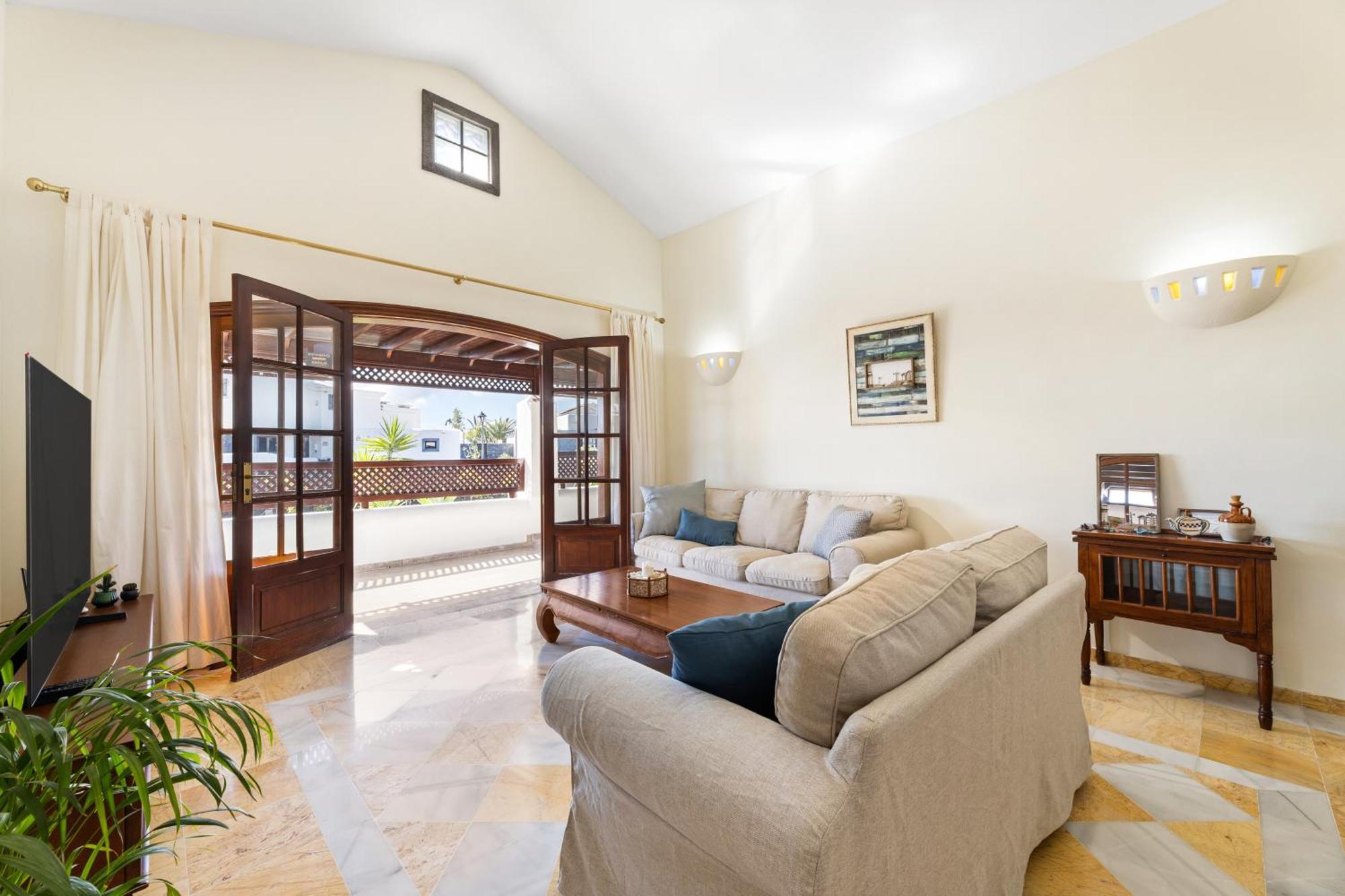 Villa Helen Playa Blanca  Exteriör bild