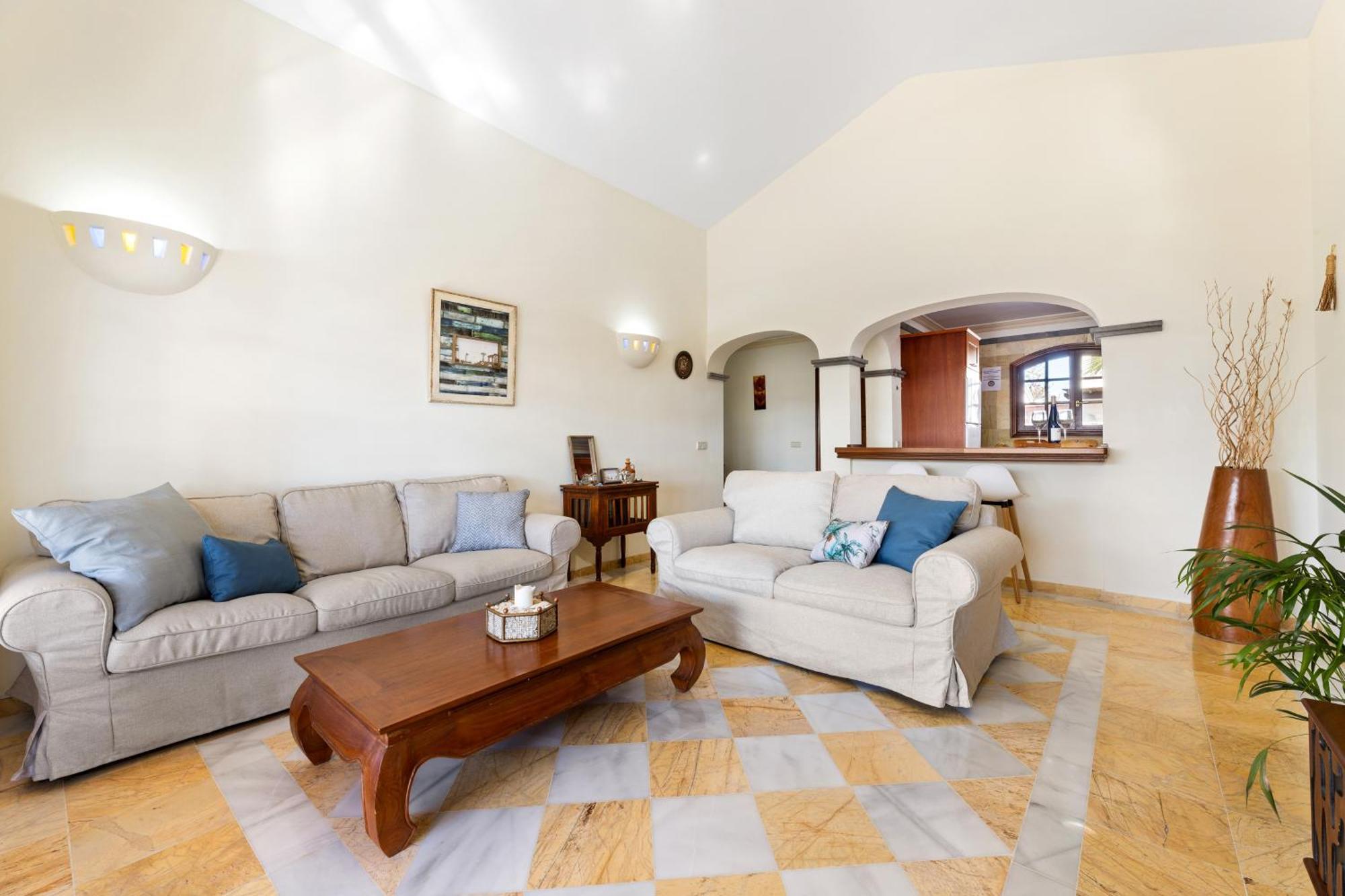 Villa Helen Playa Blanca  Exteriör bild